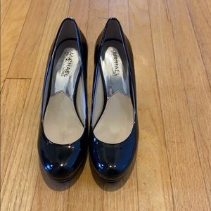 Micheal Kors black heels